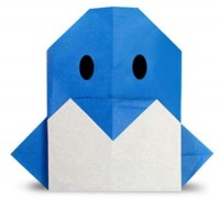 Оригами для вашего ребенка
